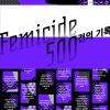 The 500 records of Femicide