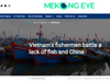 Vietnam’s fishermen battle a lack of fish and China