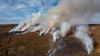 England’s protected peatlands burned for sport