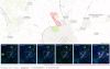 Russian military bases. Satellite monitoring.