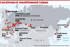 Inside Russia’s filtration camps