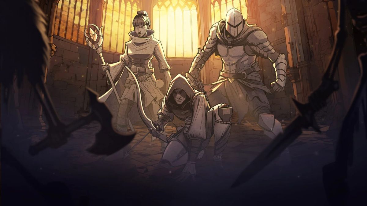 Knights in Tight Spaces - Accessibility Spotlight