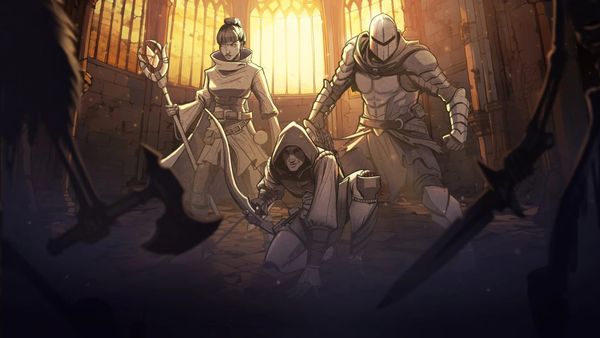 Knights in Tight Spaces - Accessibility Spotlight