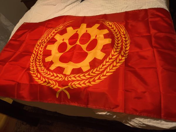 A Quick Glance: Socialist Expression in the Furry Sphere