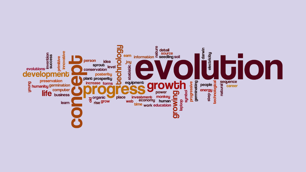 An Evolution of Ideology