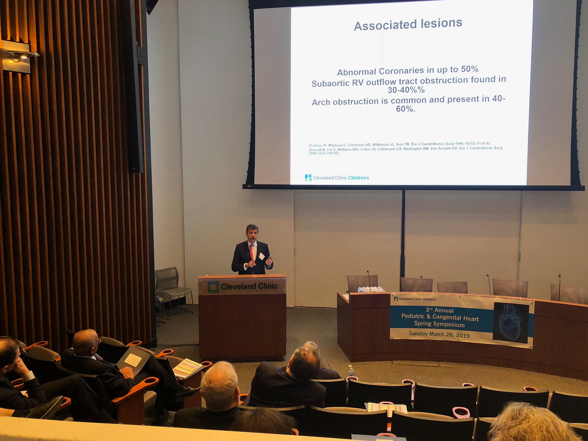 Dr. Hani Najm Named Next VP of the American College of Cardiology