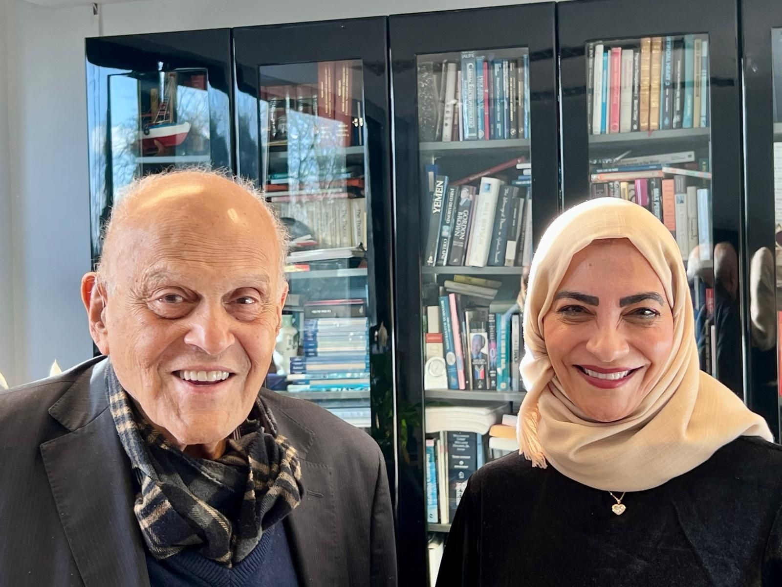 Dr. Hayat Sindi: A Bridge-Builder in Global Biotechnology
