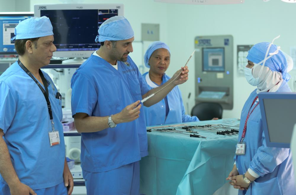 Dr. Feras Khaliel: The Surgeon Behind the World's First Fully Robotic Heart Transplant