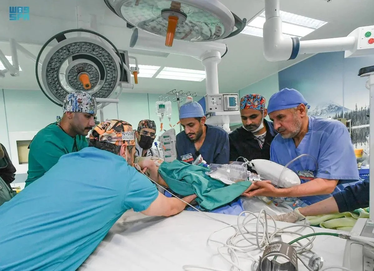 Dr. Abdullah Al-Rabeeah: A Career Dedicated to Saving Lives Across Borders