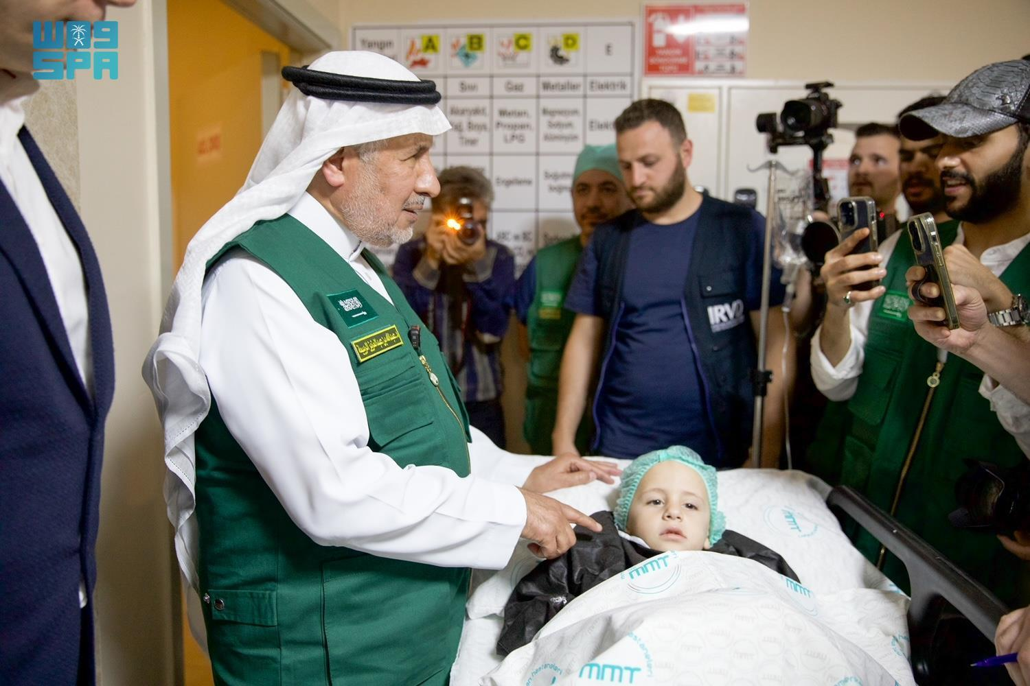 Dr. Abdullah Al-Rabeeah: A Career Dedicated to Saving Lives Across Borders