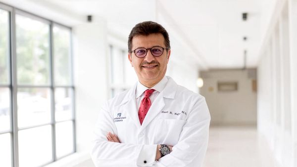 Dr. Hani Najm Named Next VP of the American College of Cardiology