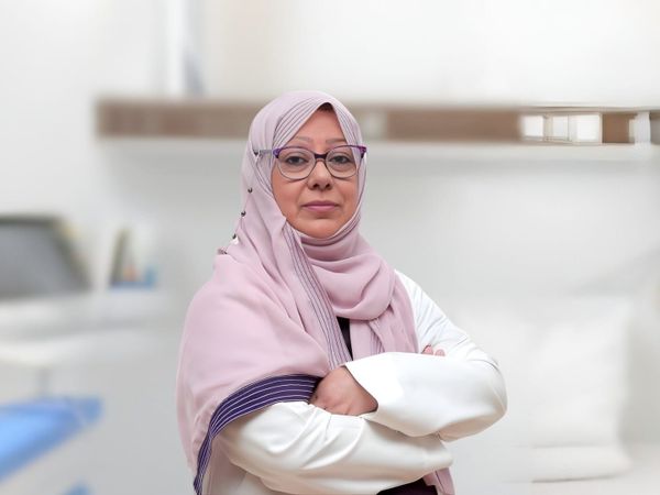 Dr. Samia Al-Amoudi: A Survivor’s Voice for Breast Cancer Awareness