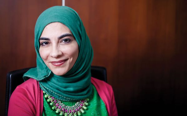 Dr. Hayat Sindi: A Bridge-Builder in Global Biotechnology