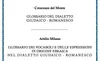 Due glossari                                              di Giudaico-Romanesco