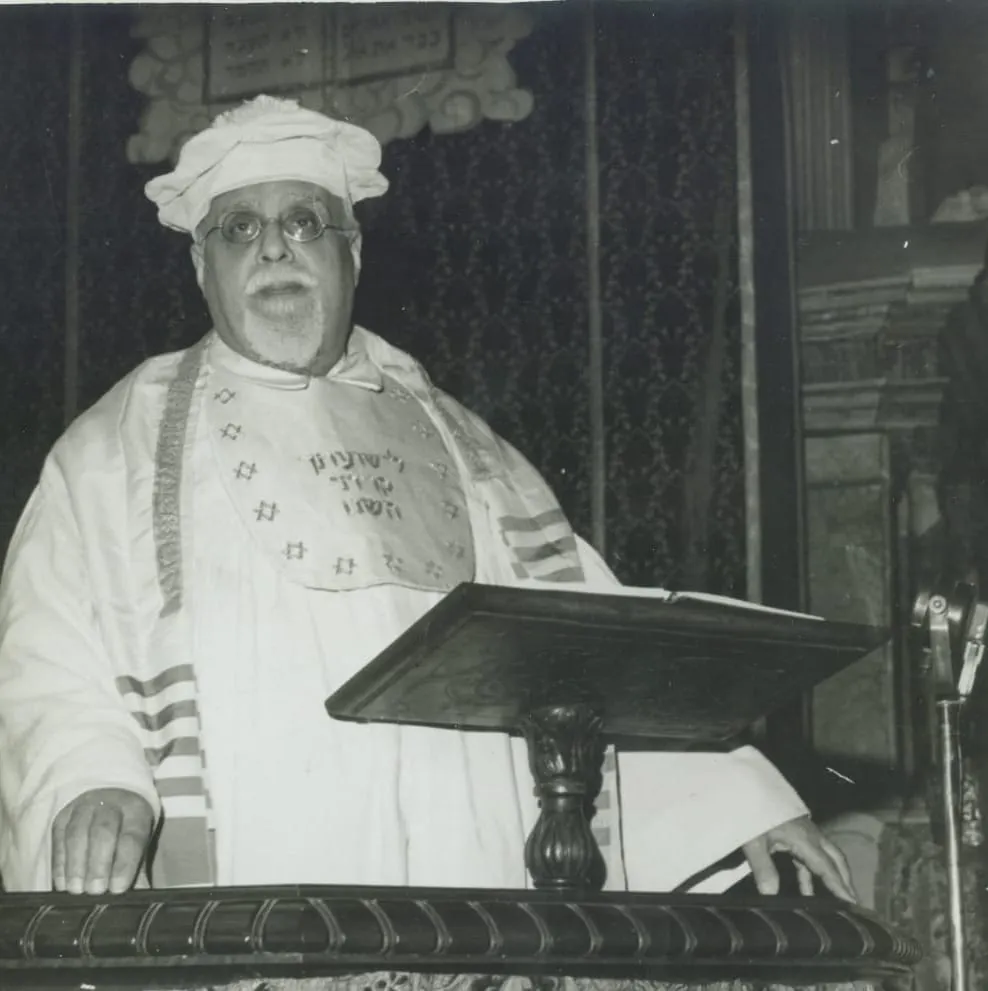 Discorso per Rosh haShanà 1950