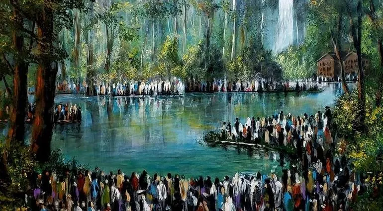 L'uso del Tashlikh a Rosh HaShanà