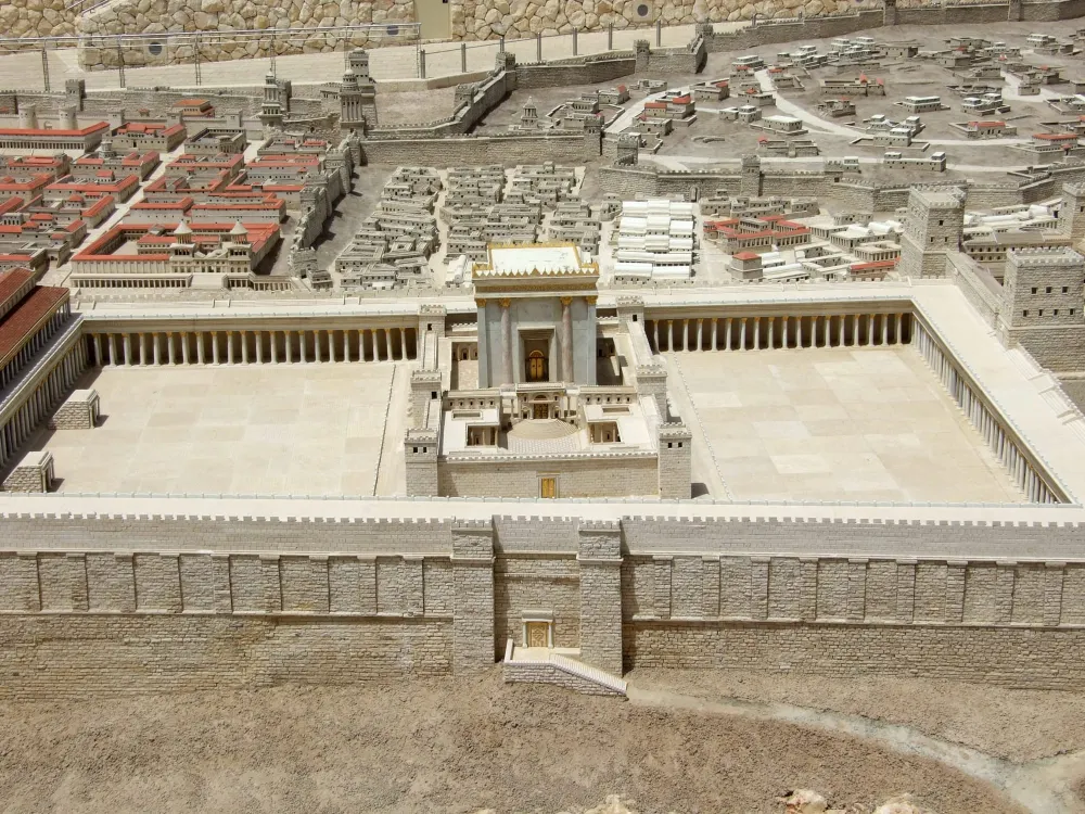 L'unicità del Santuario