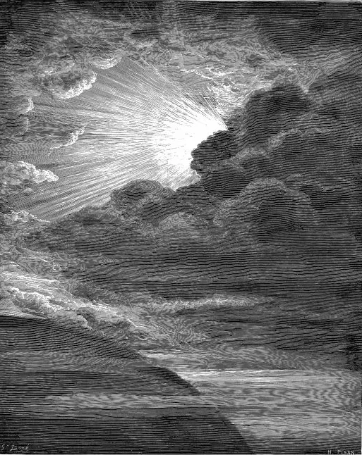 La luce della Creazione
