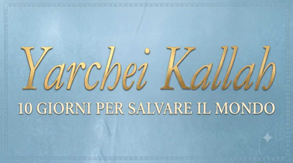 Dieci giorni per salvare il mondo