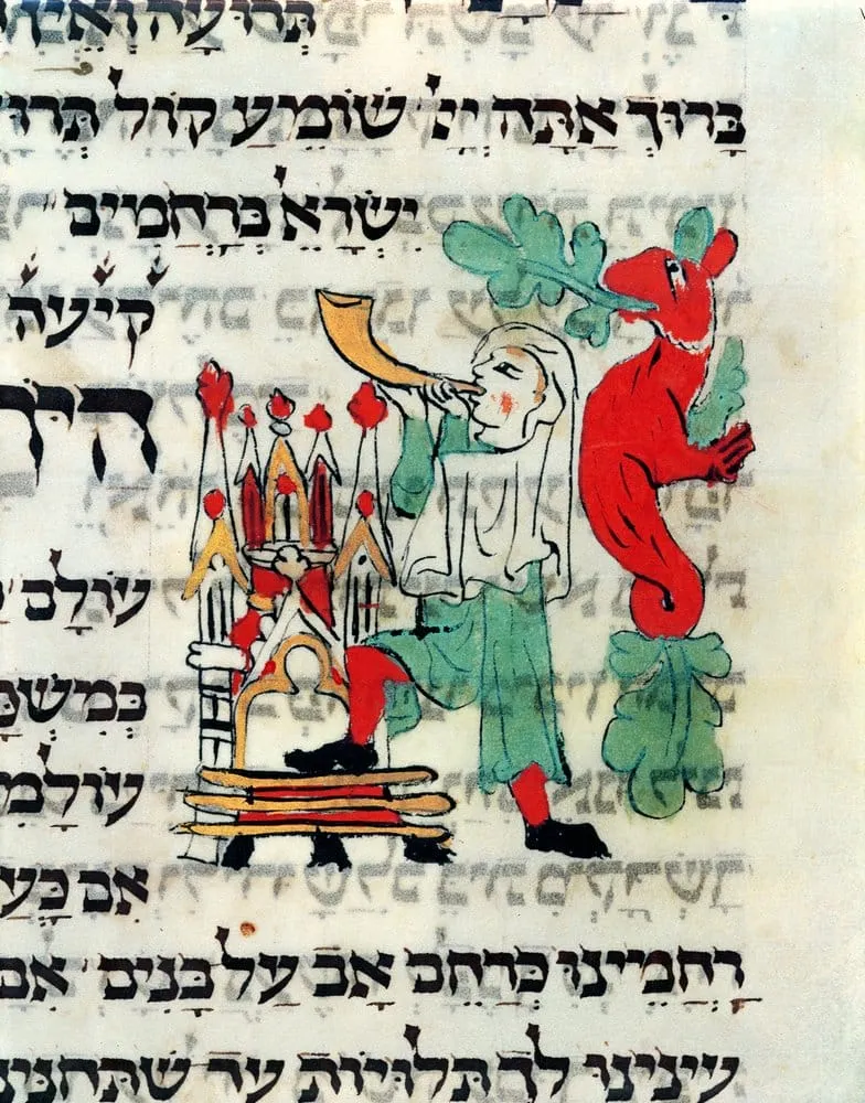 Connettere Dio e l'uomo attraverso lo Shofar