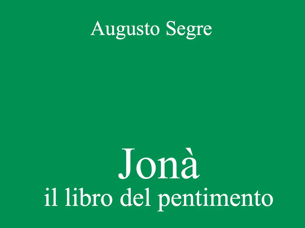 Jona, il Libro del Pentimento