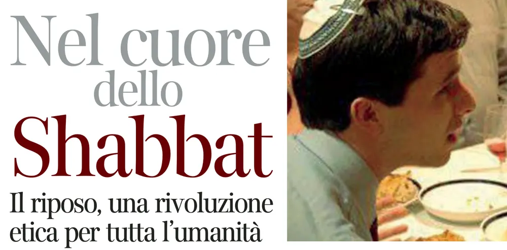 Nel cuore dello Shabbat
