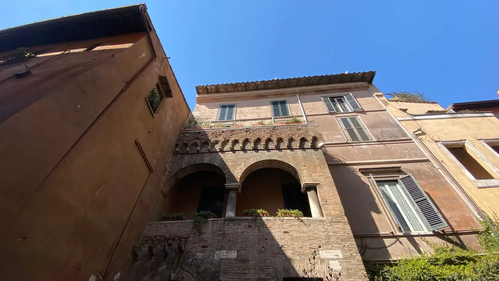 Una perla nascosta nell'Arvit romano di Shabbat