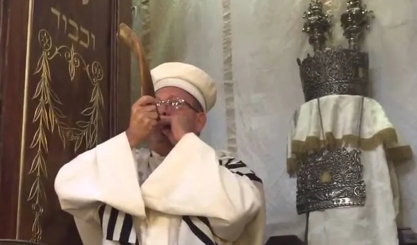 Lo Shofar, il suono che ci ricorda
