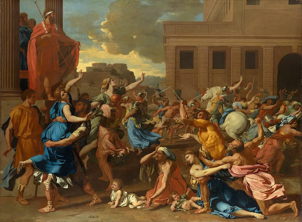 Quando la guerra mette alla prova la nostra umanità