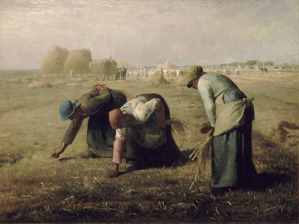 I poveri non arrivano tutti alla stessa ora