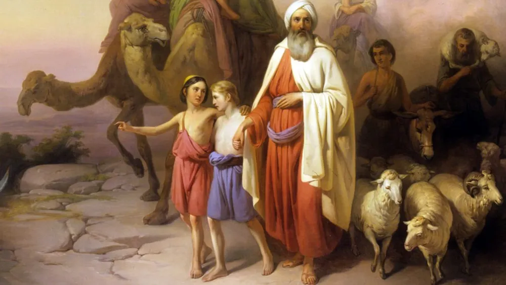 L’accademia di Avraham, l’educatore