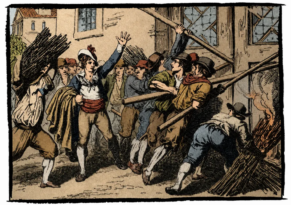 L'assedio del ghetto di Roma nel 1793 nelle memorie di un contemporaneo