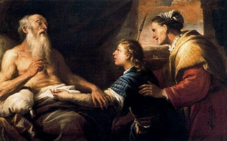 La voce è la voce di Jacov