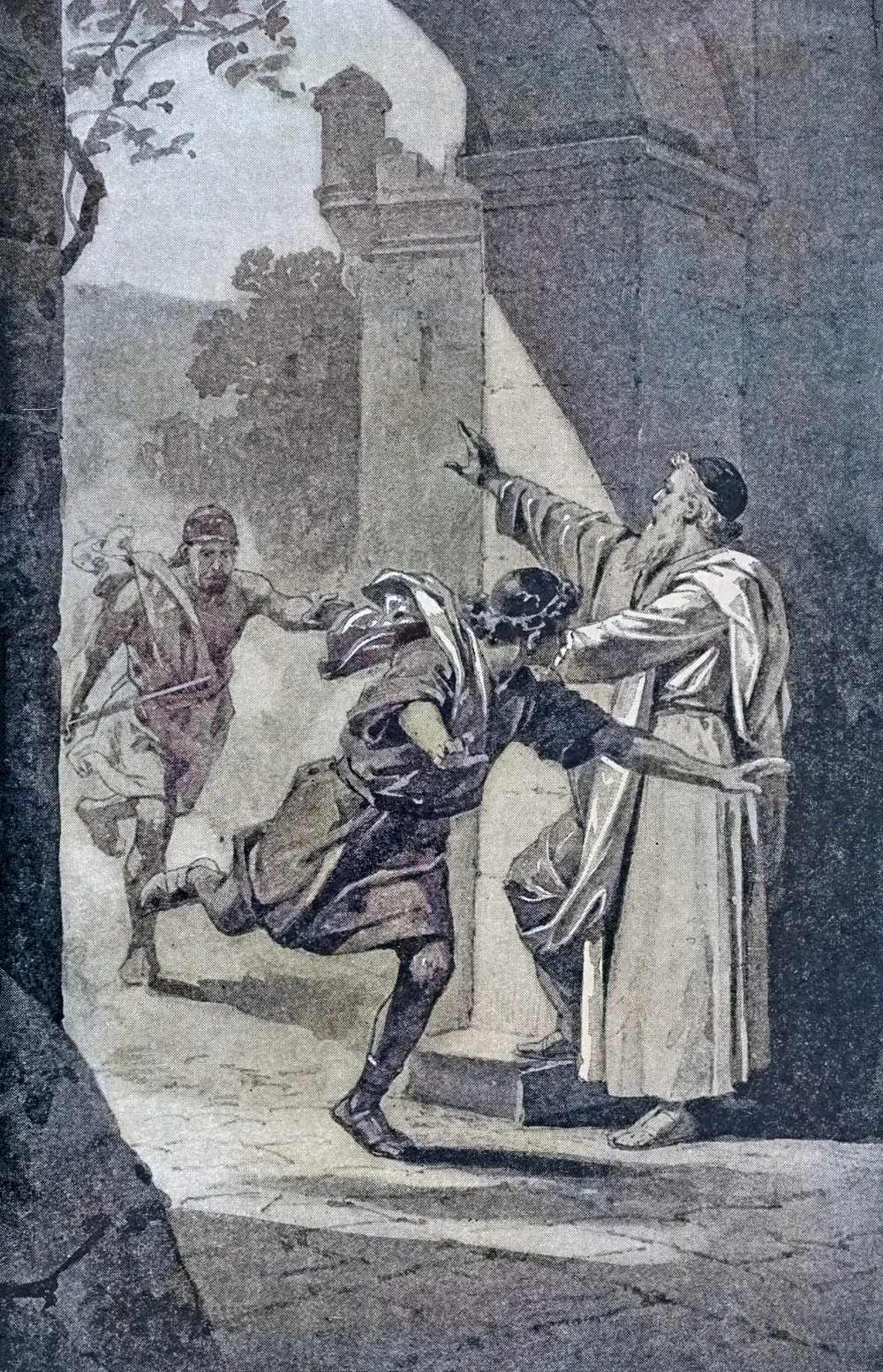 Quando la pietà diventa ingiustizia