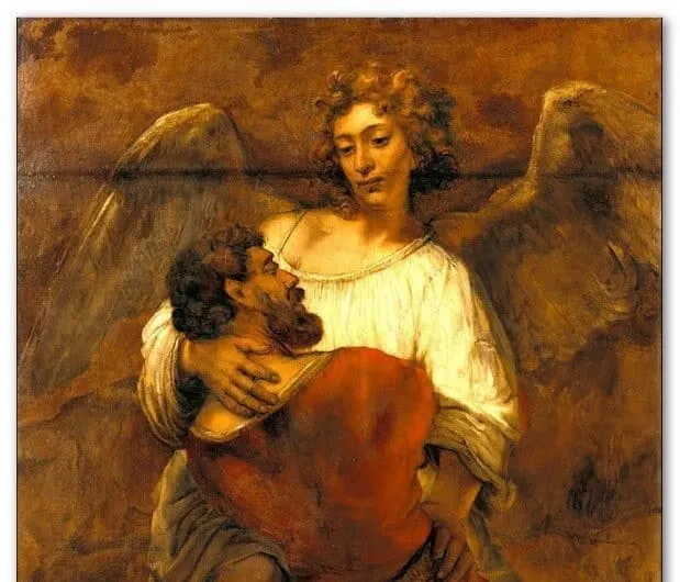 Non perché lo faceva Jacov