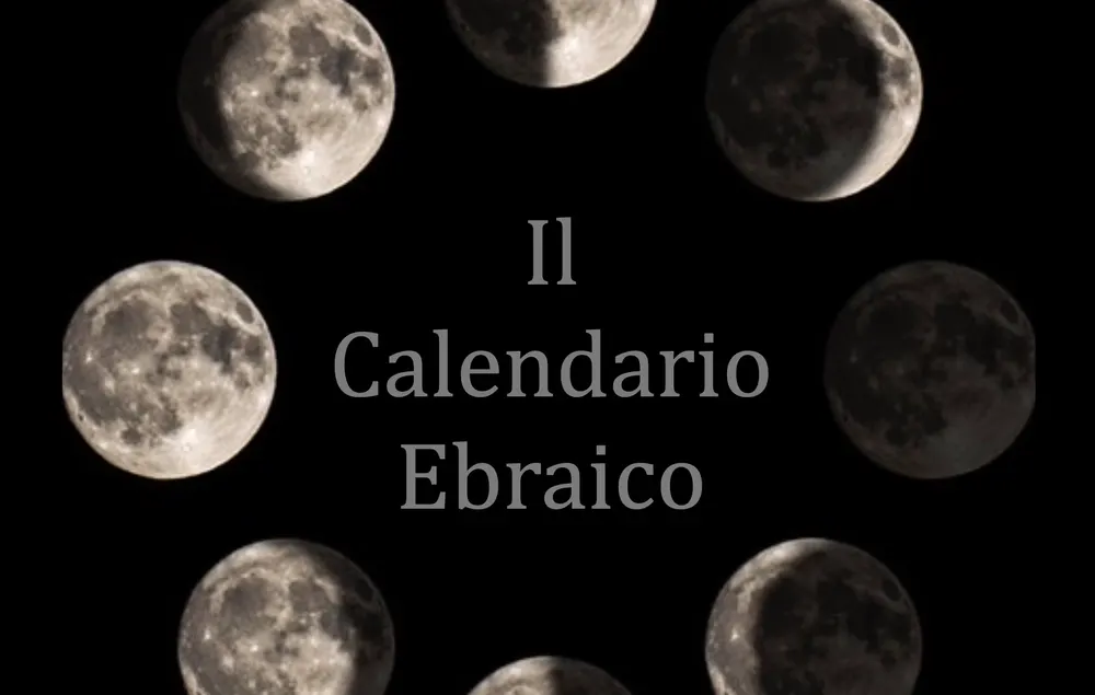 Il Calendario Ebraico