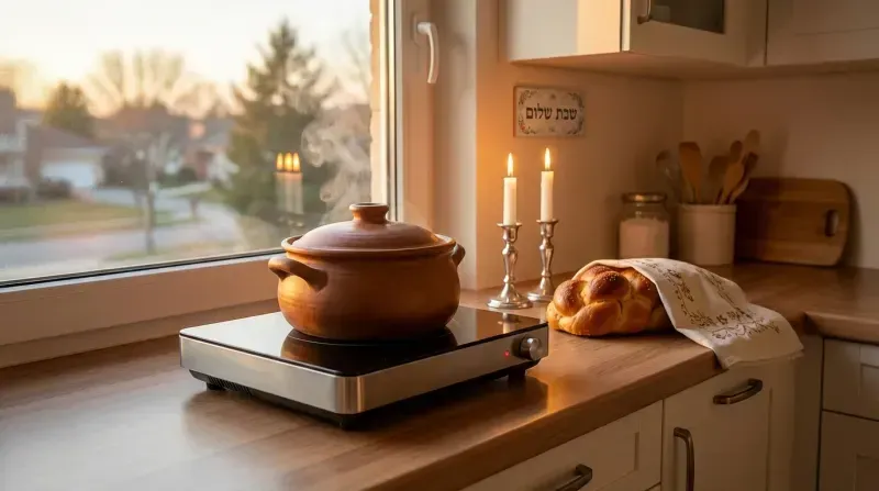 🎧 Shabbat ed Halachà