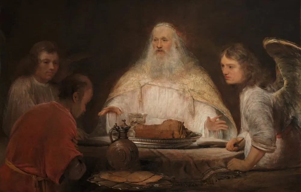 La separazione di Avraham