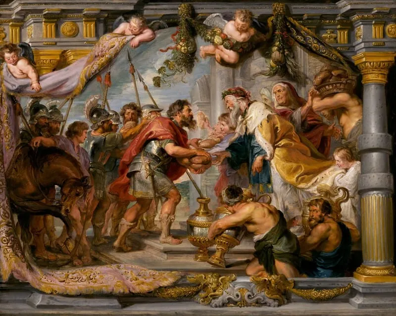 Avraham e i signori della guerra