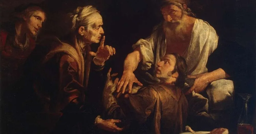 La Parashà di Toledot con gli occhi di Izchak e Rivkà