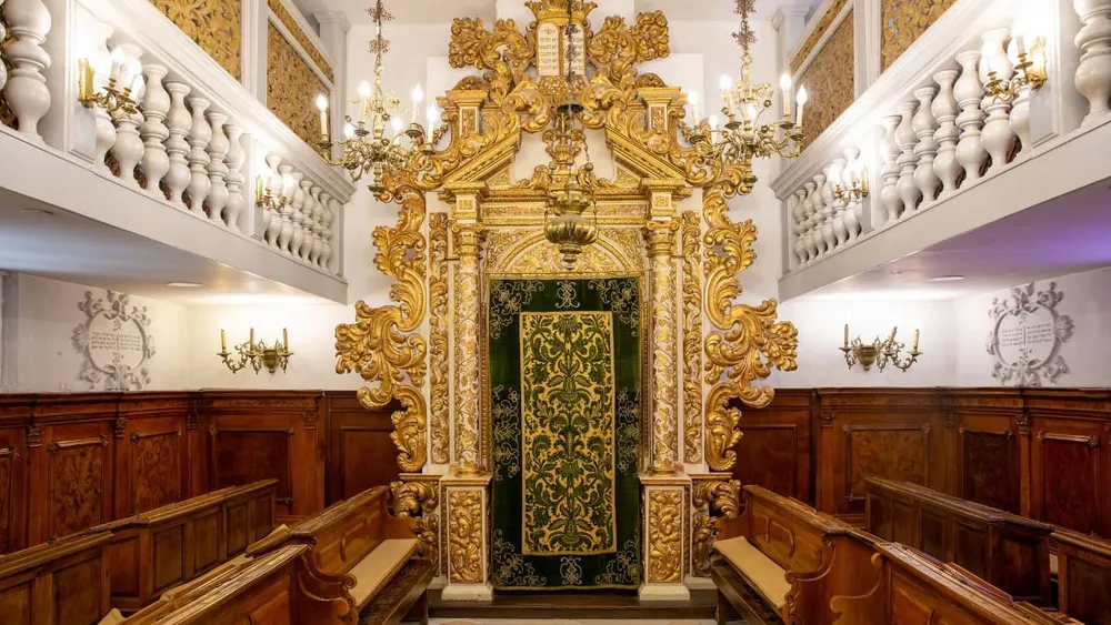 Selichot Italiane:                    lezione e canti                                 del Rav Jacov Di Segni