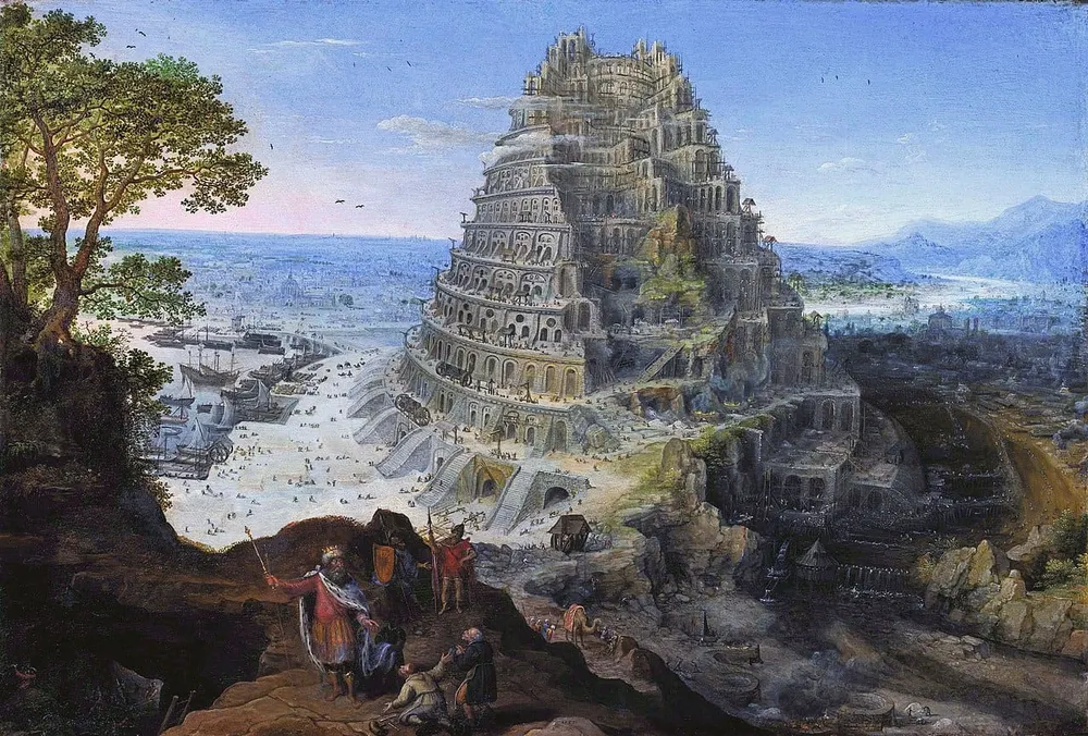 La torre di Babele