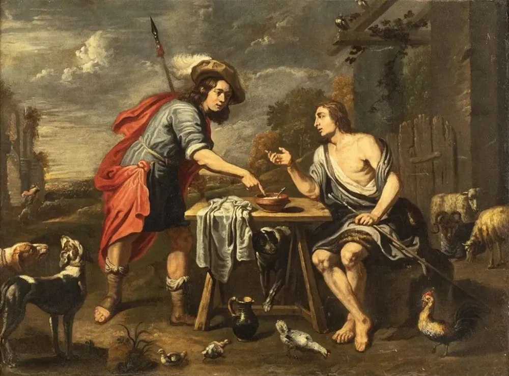 Il lavoro e lo studio della Torà