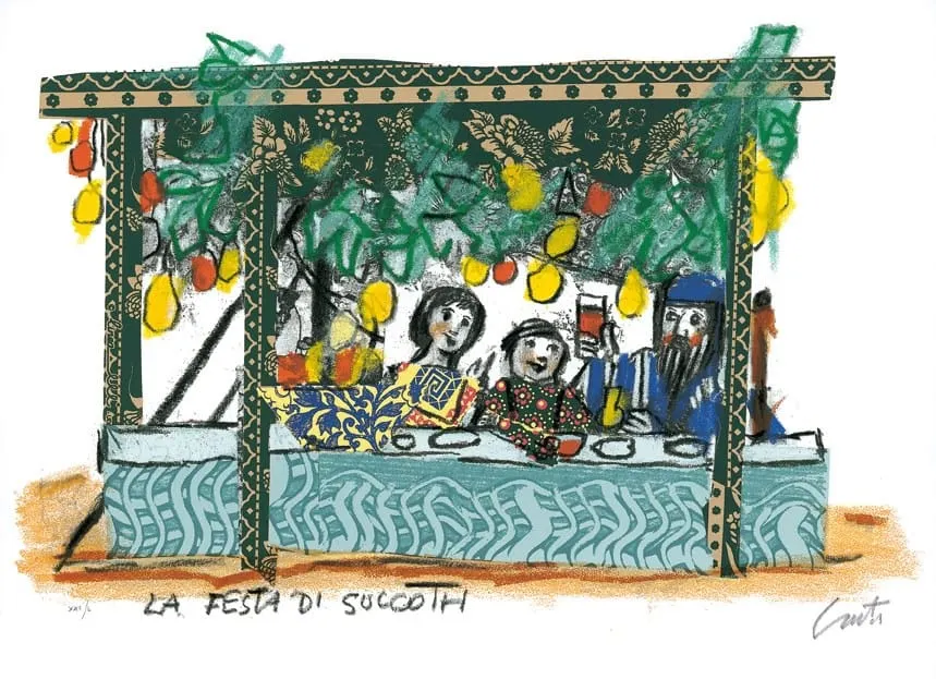 L’abbraccio della Succà