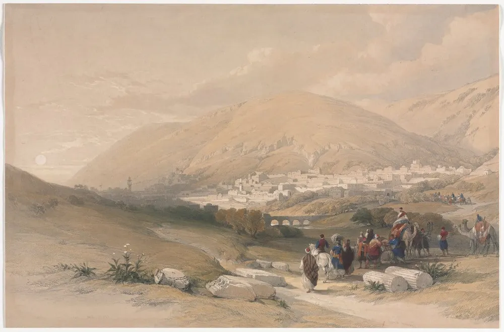 Jacov, Ministro delle Finanze di Shechem