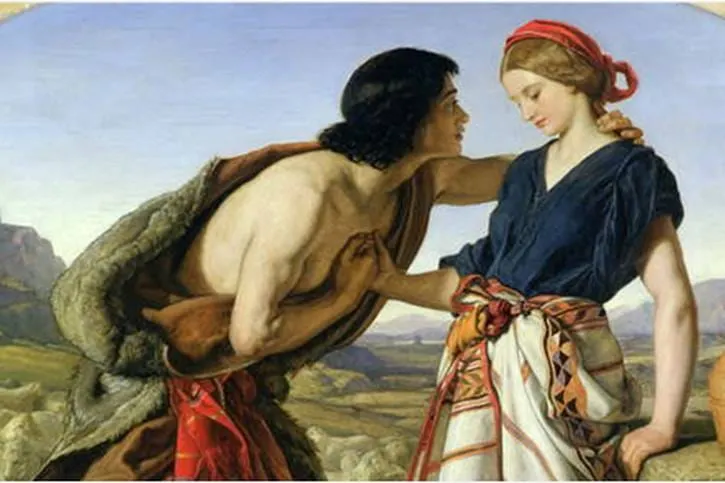 La shlichut di Jacov a Charan