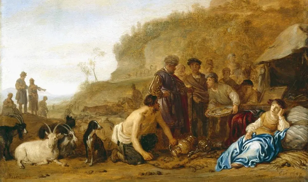 Guardati dal parlare con Jacov bene o male