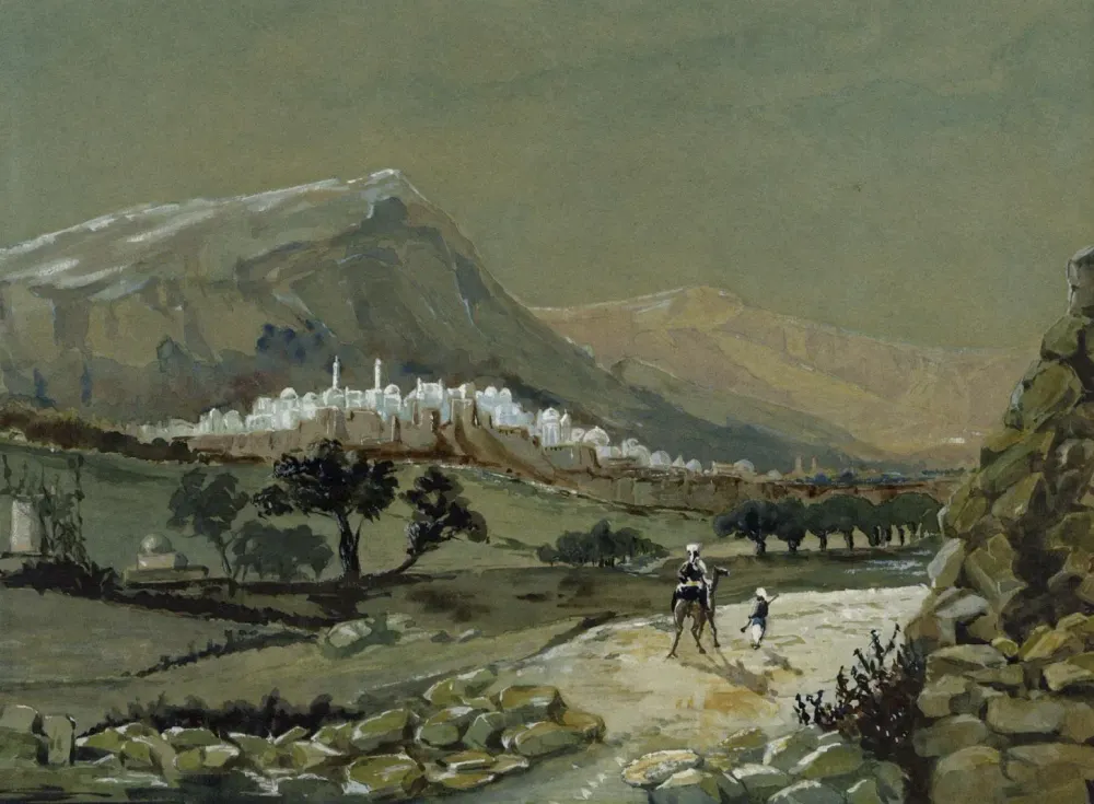 Da Shechem lo hanno rubato, a Shechem lo hanno restituito