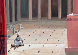 La storia di Miriam bat Bilgah