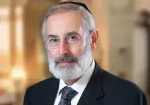 Rav Shemuel Riccardo Di Segni 